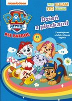 Psi Patrol Przyklejam Odklejam Media Service Zawada