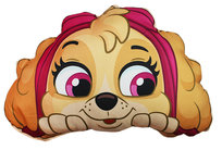 Psi Patrol, Skye, Poduszka Piesek, Różowy