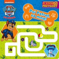 Psi Patrol Śladem Przygody Media Service Zawada Sp. z o.o.