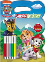 Psi Patrol Super Kolory Media Service Zawada Sp. z o.o.
