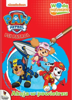 Psi Patrol Wodą Malowane