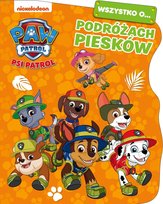 Psi Patrol Wszystko o... Media Service Zawada Sp. z o.o.