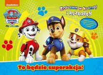 Psi Patrol Zabawa w Kolory i Kształty Media Service Zawada Sp. z o.o.