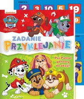 Psi Patrol Zadanie Przyklejanie Media Service Zawada Sp. z o.o.