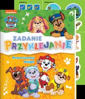 Psi Patrol Zadanie Przyklejanie Media Service Zawada Sp. z o.o.