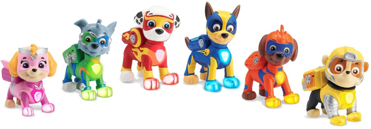 psi patrol mighty pups