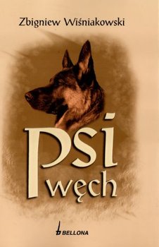 Psi węch - Wiśniakowski Zbigniew