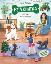 Psia Chatka. Nie taki kot straszny Małysa Irena
