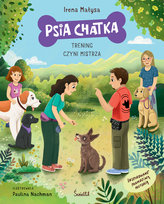 Psia chatka. Trening czyni mistrza Małysa Irena