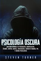 Psicología oscura Steven Turner