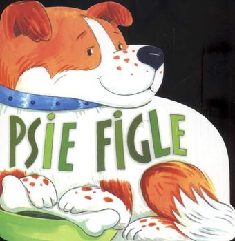 Psie figle - Stadtmuller Ewa