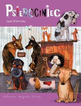 Psierociniec - Widzowska Agata