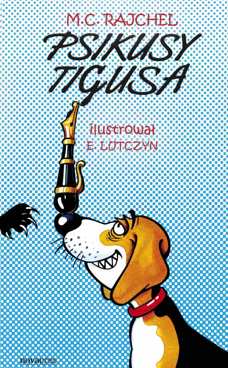 Psikusy Tigusa - ebook mobi