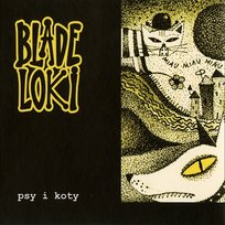 Psy i koty Blade Loki