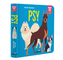 Psy. POP-UP Hawcock Dawid
