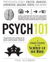 Psych 101 - Kleinman Paul