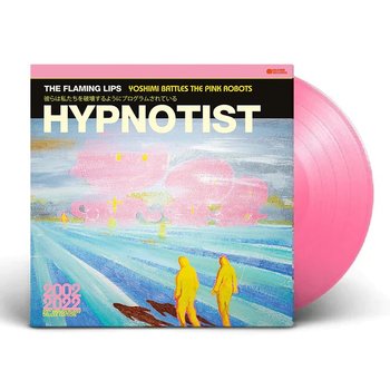 Psychedelic Hypnotist Daydream (różowy winyl) - The Flaming Lips
