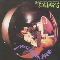 PSYCHEDELIC JUNGLE The Cramps