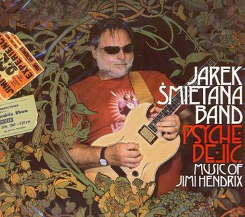 Psychedelic Music - Śmietana Jarosław