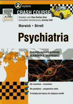 Psychiatria - Marwick Katie, Birrell Steven