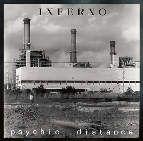 Psychic Distance, płyta winylowa - Inferno | Muzyka Sklep EMPIK.COM