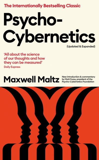 Psycho-Cybernetics (Updated And Expanded) - Maxwell Maltz | Książka W Empik