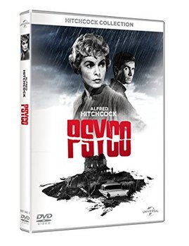 Psycho (Psychoza) - Hitchcock Alfred