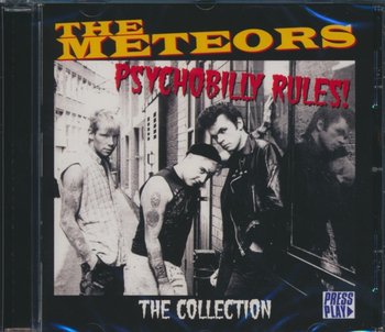 Psychobilly Rules - The Meteors