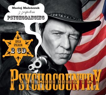 Psychocountry (Reedycja) - Maleńczuk Maciej