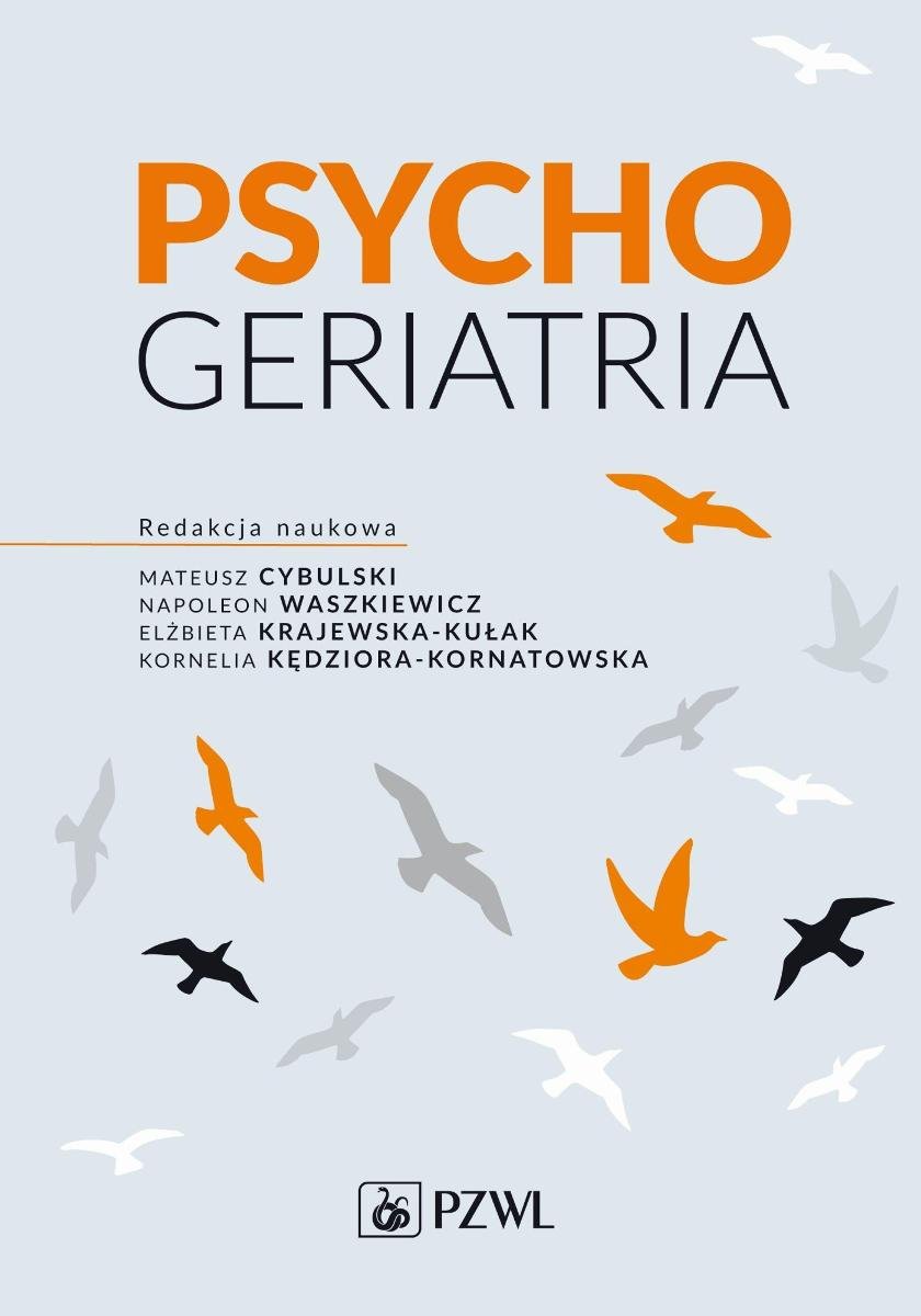 Psychogeriatria - Cybulski Mateusz | Ebook Sklep EMPIK.COM