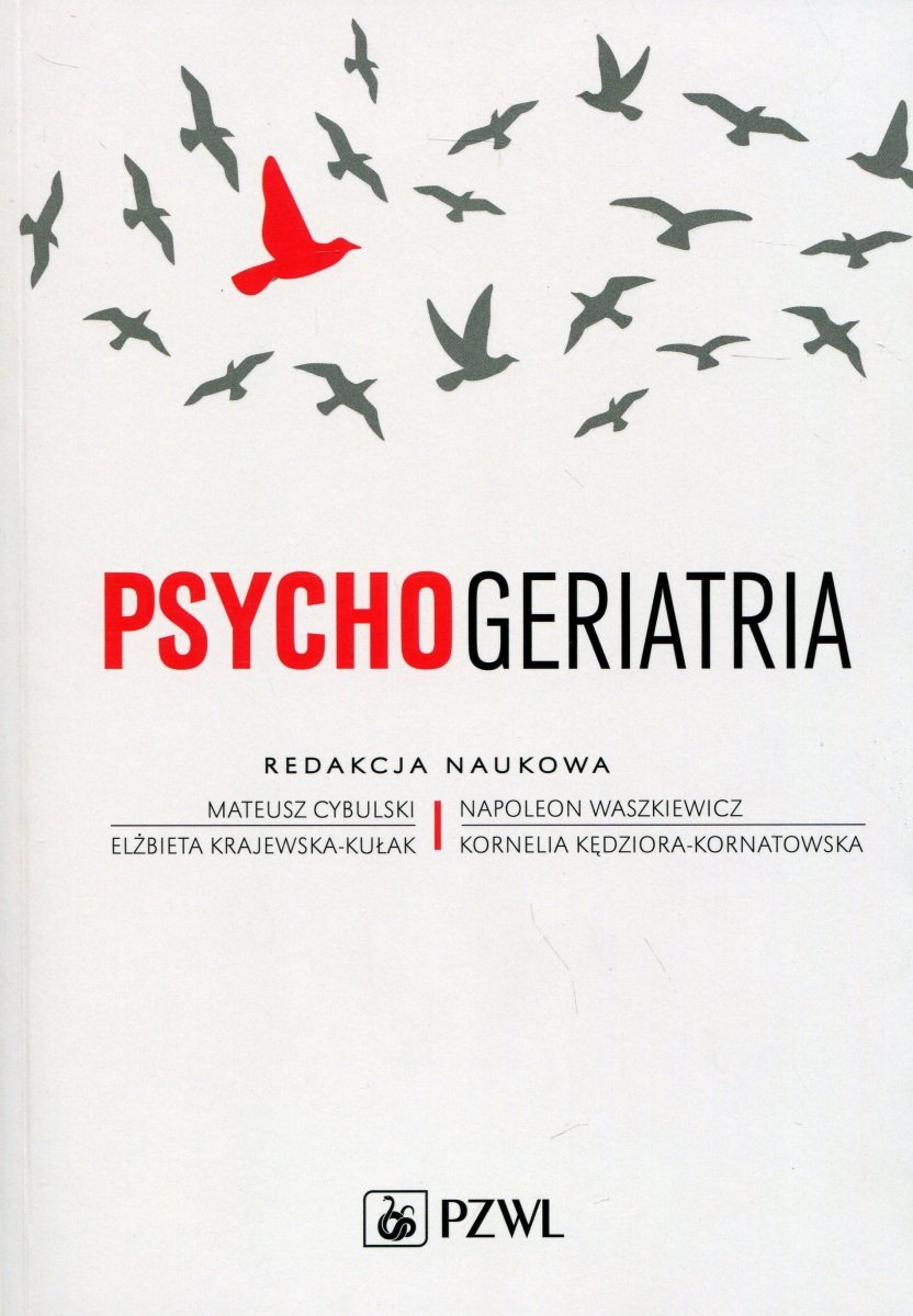 Psychogeriatria Opracowanie Zbiorowe Książka W Empik