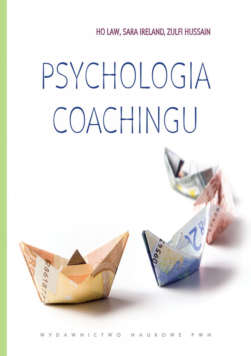 Psychologia coachingu - ebook mobi