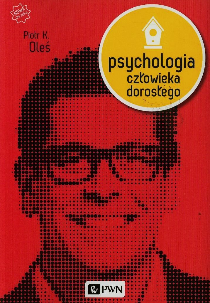 Psychologia człowieka dorosłego - ebook mobi
