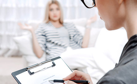 Ośrodek psychoterapii  i pomocy  psychologicznej „Rozmowa” w empiku