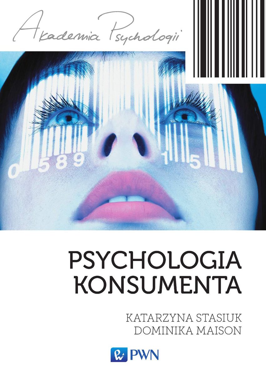 Psychologia konsumenta - ebook epub