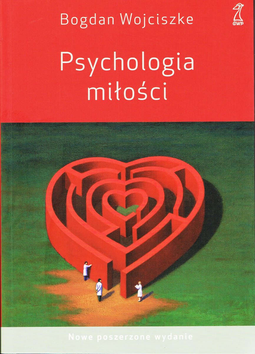 Psychologia Miłości - Wojciszke Bogdan | Książka W Empik