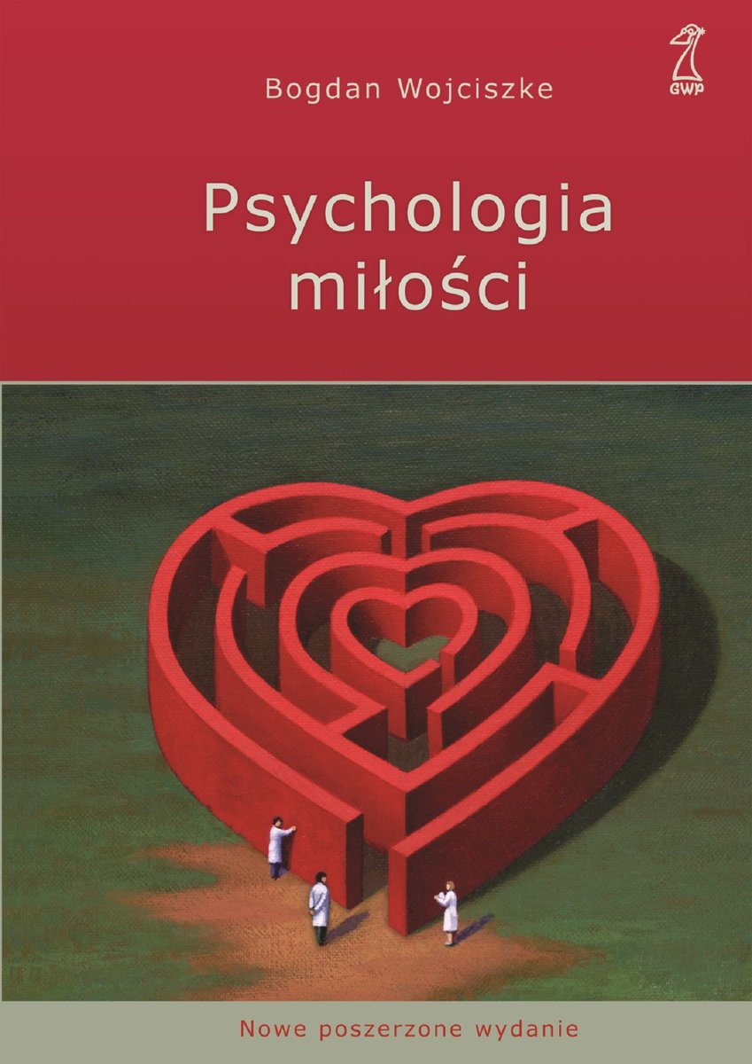 Psychologia miłości - ebook mobi