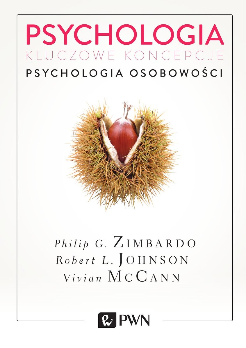 Psychologia osobowości. Psychologia. Kluczowe koncepcje. Tom 4 - ebook epub