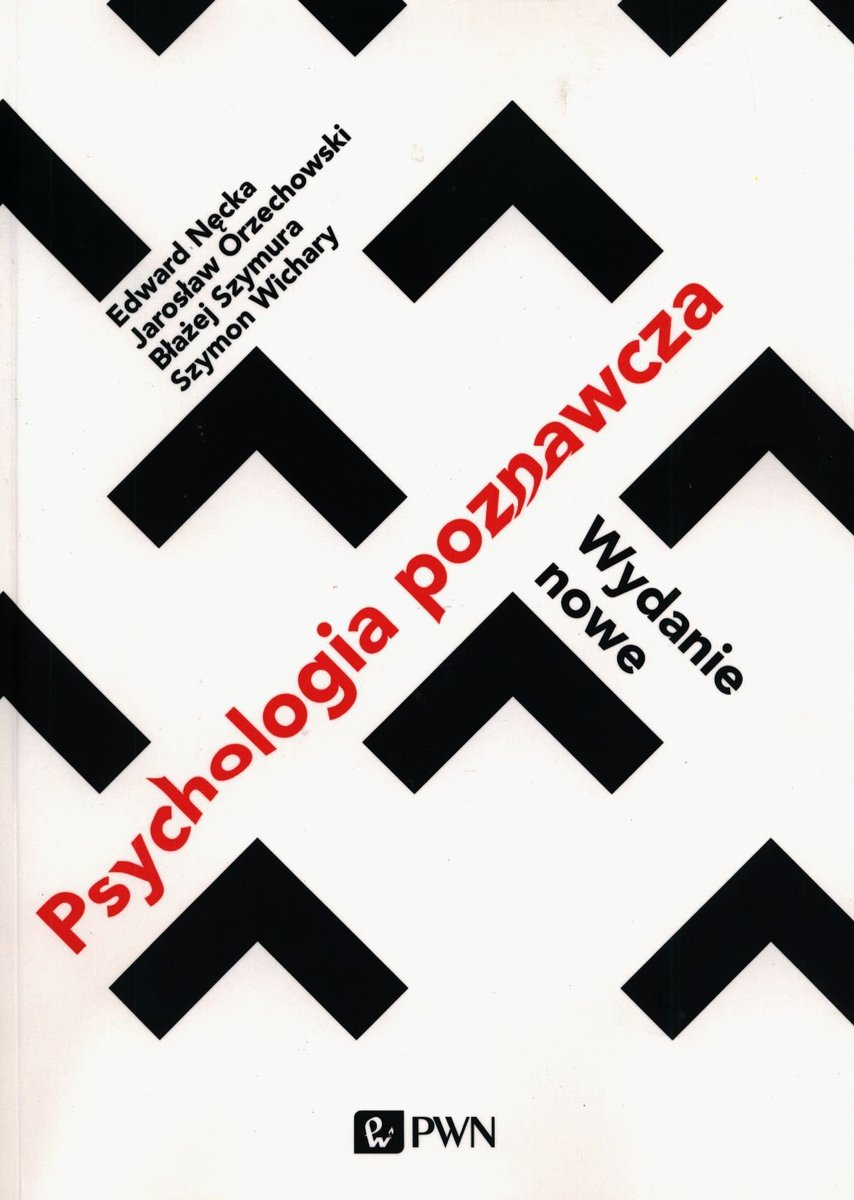 Psychologia poznawcza - ebook mobi