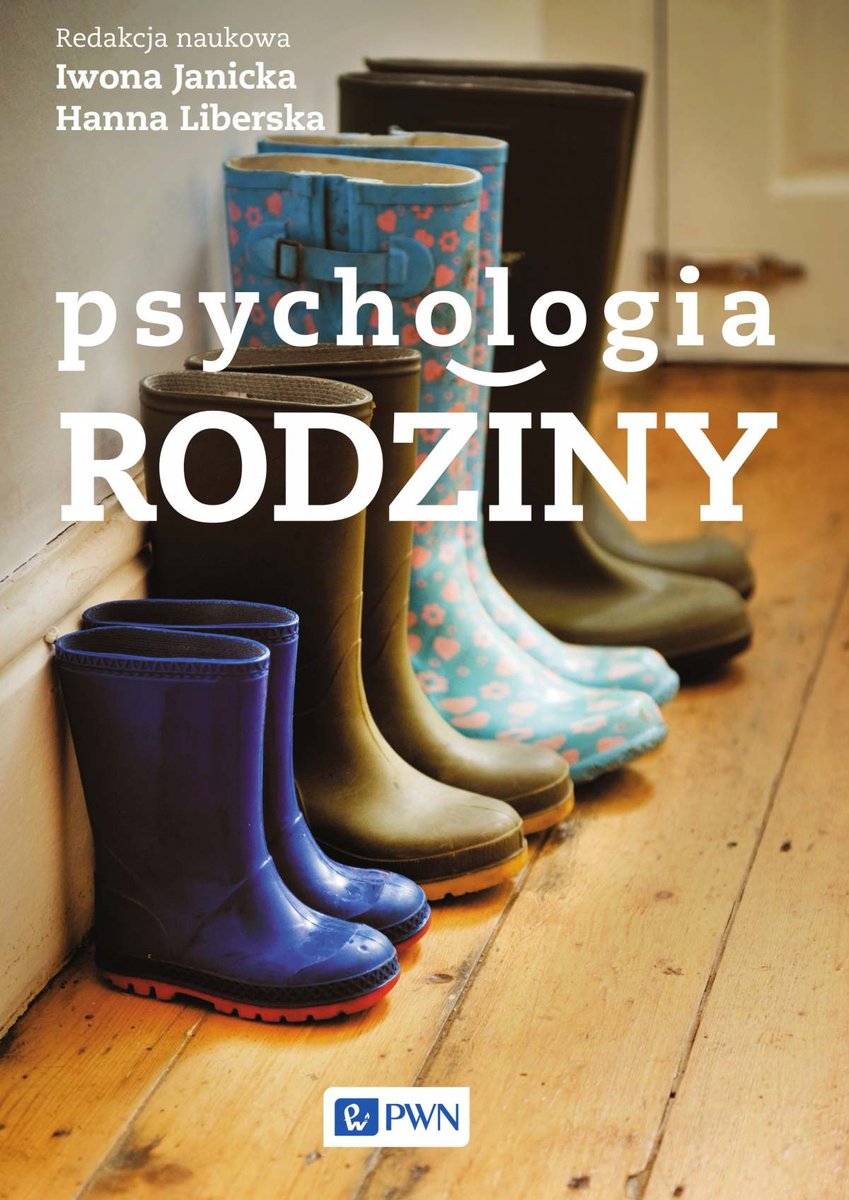 Psychologia rodziny - ebook mobi