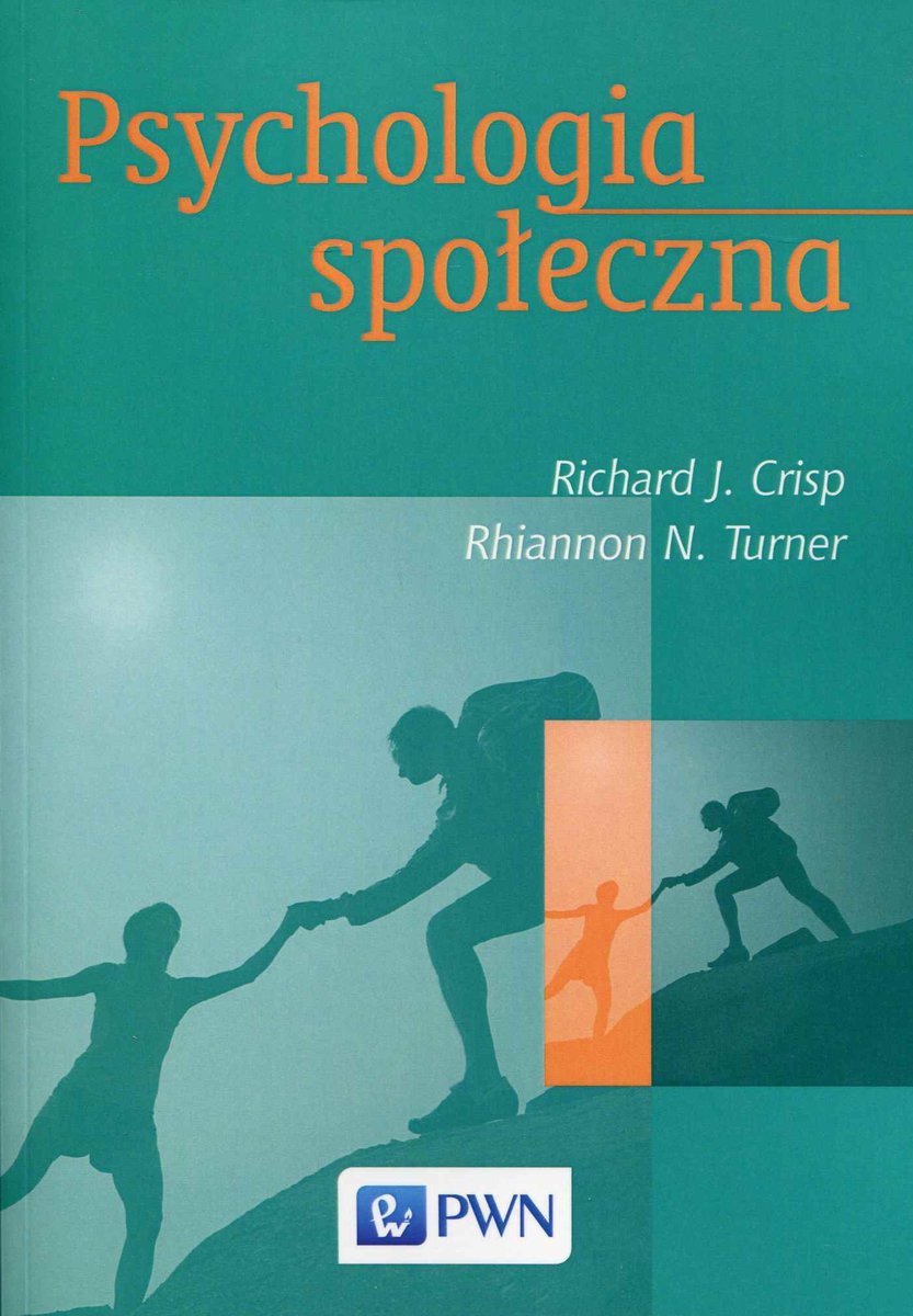 Psychologia społeczna - ebook epub