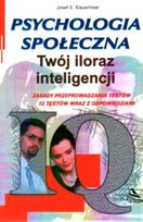 Psychologia Społeczna. Twój Iloraz Inteligencji Klausnitzer Josef E.
