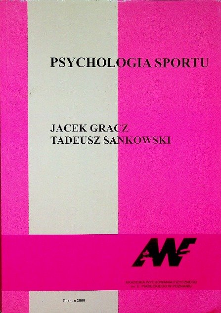 Psychologia sportu - Opracowanie zbiorowe | Książka w Empik