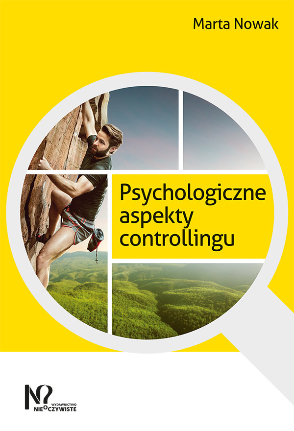 Psychologiczne Aspekty Controllingu - Nowak Marta | Książka W Empik