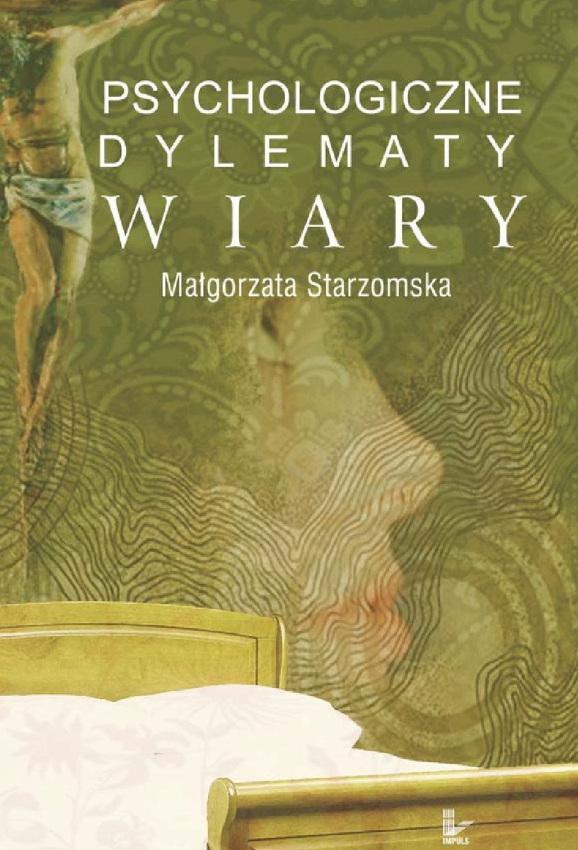 Psychologiczne dylematy wiary - ebook epub