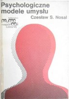 Psychologiczne modele umysłu - PWN | Książka w Empik