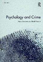Psychology and Crime - Sammons Aidan