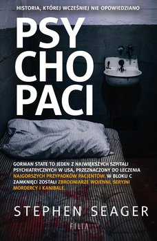 Psychopaci - Seager Stephen