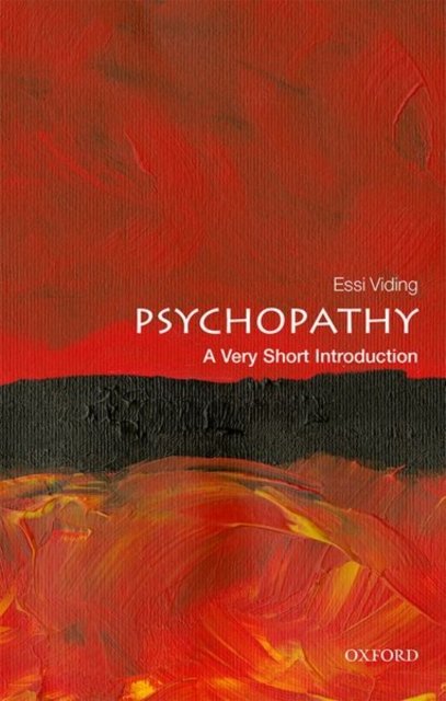 Psychopathy: A Very Short Introduction - Opracowanie Zbiorowe | Książka ...