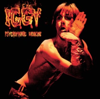 Psychophonic Medicine - Iggy Pop